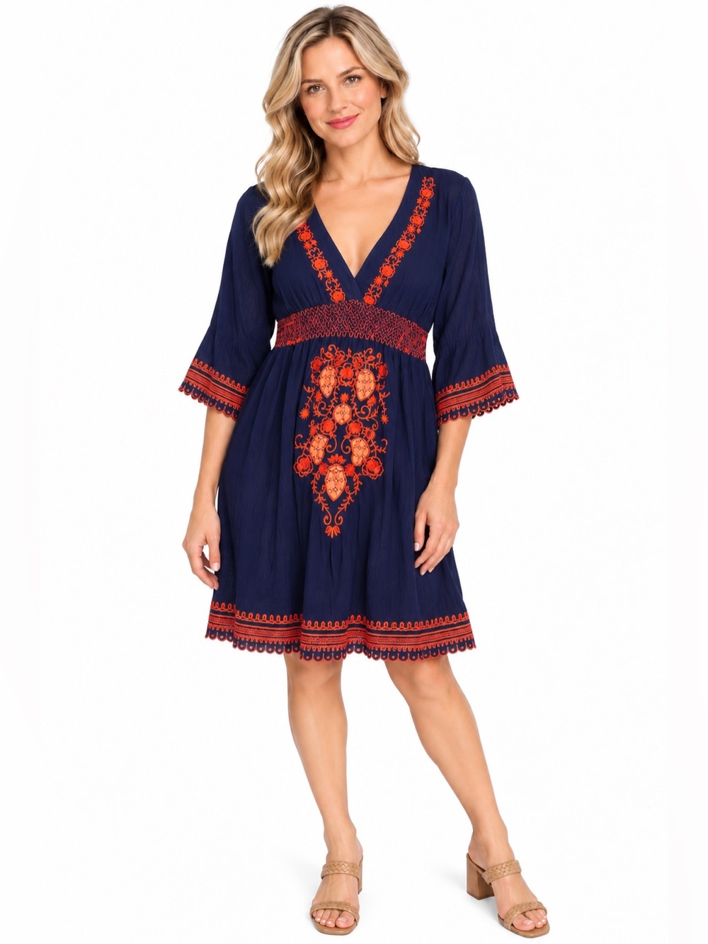 Twenty-One size Medium Tunic Top